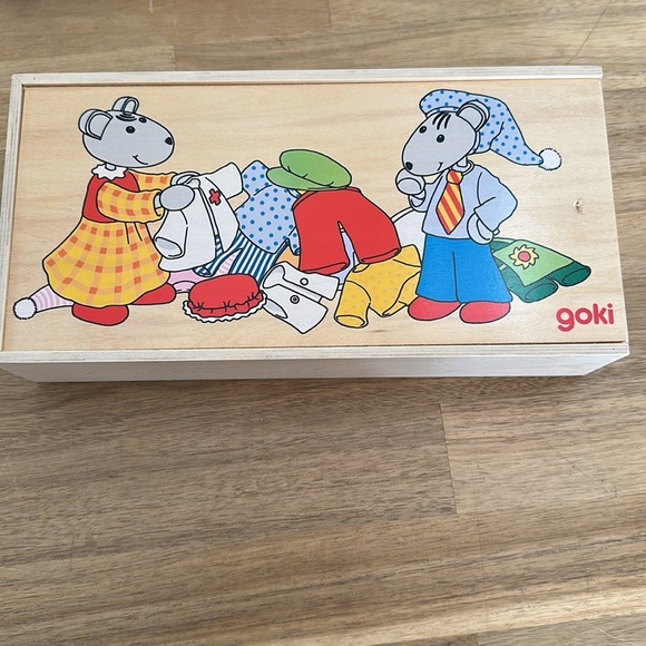 GOKI ⭐️ “Lia  & Luca” box - Picture 9 of 10